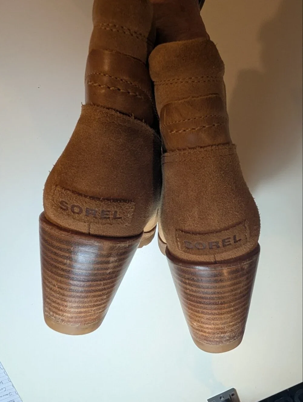 Sorel classic brown